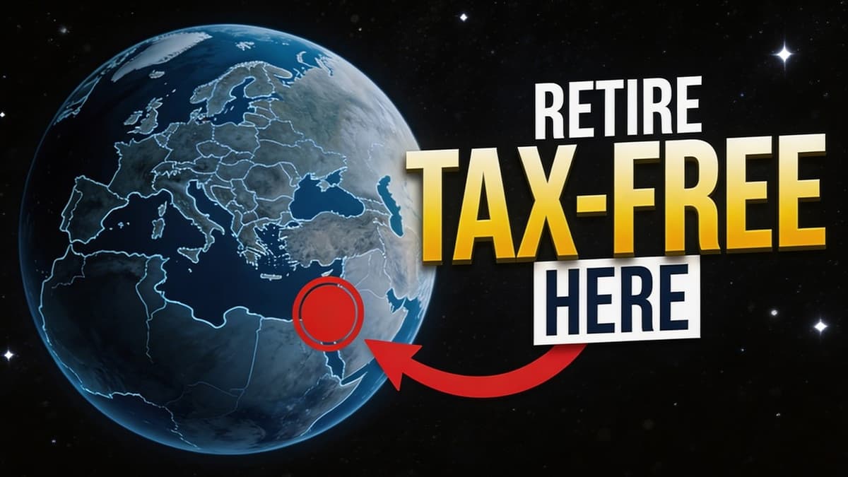 Why Cyprus is the #1 Retirement Place in EU (& How to Move)
