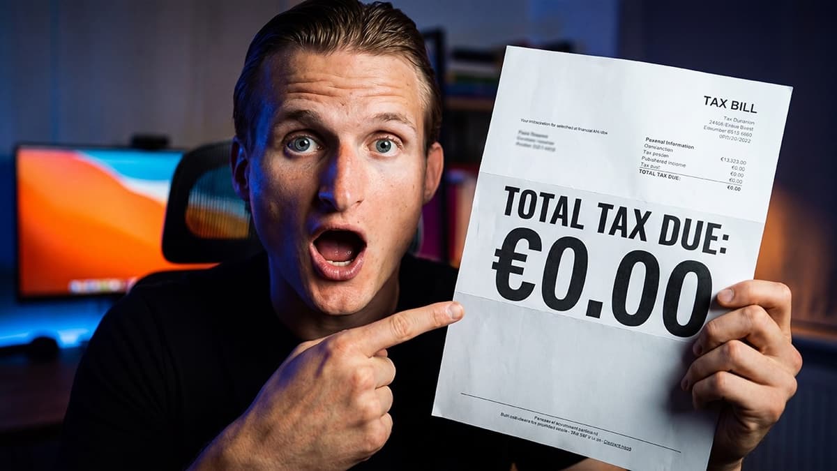 The Ultimate 0% Tax Guide for Everyone