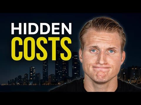 List of All Costs for Cyprus (Relocation, Company Setup, Residency & More)