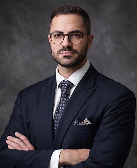 Paris M., Chief Legal Officer (CLO) at Tax.One
